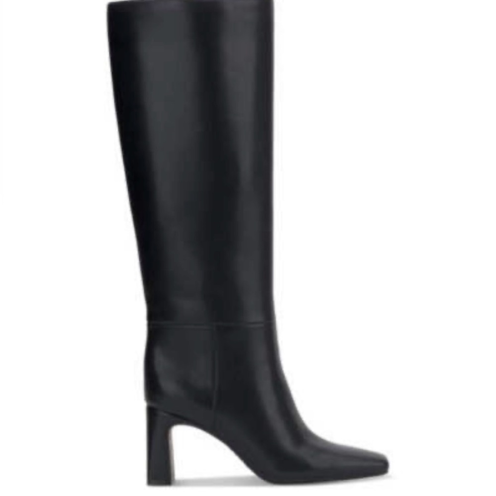 NWT Wild Pair Knee High Leather Boots